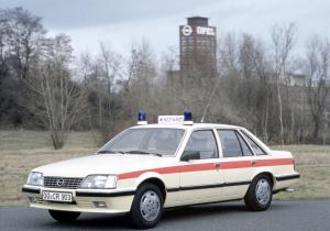 Opel Senator NEF '1982
